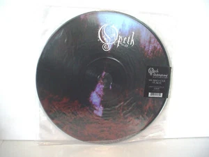 OPETH My Arms, Your Hearse UK PICTURE DISC 2005 CANDLELIGHT RECORDS CVCS005PD - Picture 1 of 4