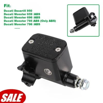 For Ducati Hypermotard 796/939 Hyperstrada 939 Front Brake Master Cylinder Pump - Image 1 of 4