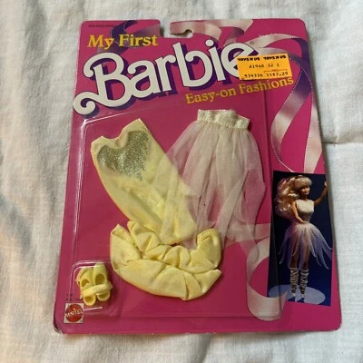 1988 My First Barbie Clothing - Image 1 of 2