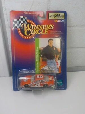 The Home Depot #20 Tony Stewart 1998 Winners Circle diecast 1/64 Foto 1 de 3