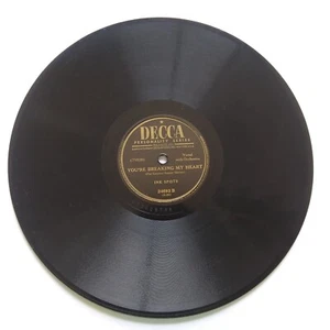 Ink Spots - Who Do You Know in Heaven - 78 rpm - 10'' Decca 24693 - Picture 1 of 6