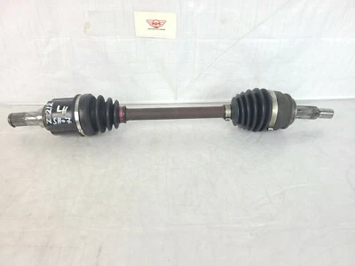 2008-2017 Mitsubishi Lancer Axle Shaft Front Left Driver Side FWD OEM 3815A189 - Image 1 of 3