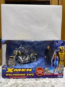 Toy Biz Marvel X-Men Logan Wolverine XWC X-Treme Wild Chopper ungeöffnet Neu in OVP - Bild 1 von 11
