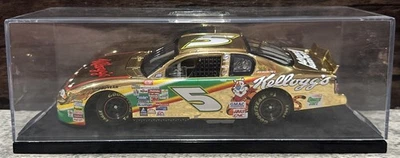 2000 TERRY LABONTE KELLOGGS 1/24 GOLD FOR RACE FANS ONLY ACTION NASCAR DIECAST - Image 1 of 4