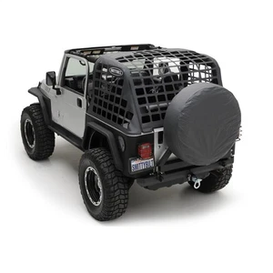 Smittybilt 571135 Cargo Restraint System Fits 07-18 Wrangler (JK) - Picture 1 of 1
