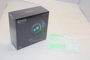 NEW EMO Living AI Desktop Pet Robot - NEW SEALED w/ stickers - Picture 1 of 2
