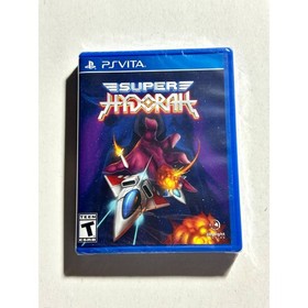 Super Hydorah (PS Vita PlayStation Vita) Brand New🔥No Rips no Tears
