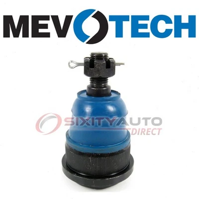 Mevotech Supreme Front Lower Ball Joint for 1970-1972 Buick GS 455 - Spring sh - Изображение 1 из 4