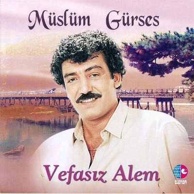 Müslüm Gürses Vefasiz Alem Elenor CD Türkische Musik - Bild 1 von 2