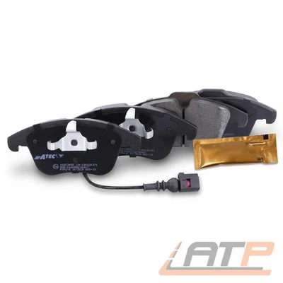 Set brake pads brake pads front for Seat for Alhambra 71 from year 05.10 - Image 1 of 4