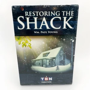 Restoring the Shack TBN Original WM. Paul Young (DVD, 3-Disc Set) NEW SEALED - Bild 1 von 4