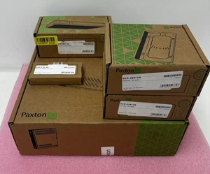 Paxton 10 Türsteuerung - Tischlesegerät - Schlüsselanhänger - VR-Reader - Bild 1 von 9
