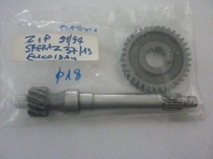 INGRANAGGI PRIMARI RAPPORTI PIAGGIO Z 37/13 PIAGGIO ZIP 50/SFERA 50 cc 1991/1994 - Foto 1 di 1