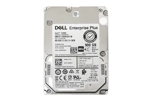 Hard drive Dell Equallogic 900GB HDD SAS 12G 2.5" 6G6PJ-EQL - Afbeelding 1 van 1