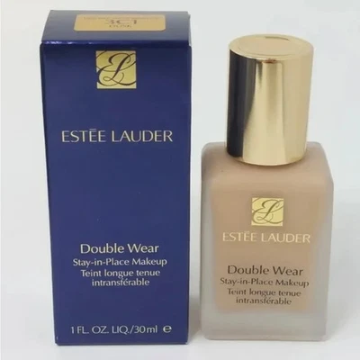 ESTÉE LAUDER Estee Lauder Double Wear Stay-in-Place Makeup 3C1 Dusk 1oz/30ml NIB