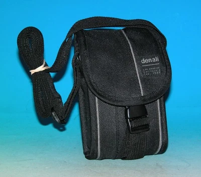 Denali Camera / Cell Phone Case Bag With Shoulder Strap & Belt Loop - Padded - Image 1 of 3