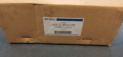 Volante Ford Fusion 2017-2020 cuero ébano es7z-3600-VB ver detalles Foto 1 de 4