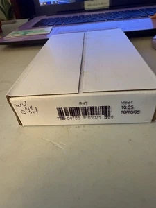 2005 West Virginia State Quarter Rolls P & D Rolls  Mint Sealed Unopened Box R47 - Picture 1 of 1