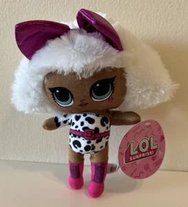 Neu LOL Surprise Puppe Plüsch 8 Zoll Diva Toy Factory - Bild 1 von 2