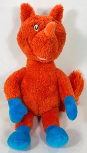 Kohl’s Cares Dr. Seuss Fox in Socks Plush 15” Stuffed Animal Toy - Picture 1 of 8