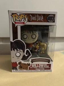 Don’t Starve Funko Pop - Willow And Bernie #403 (mit Code)  - Bild 1 von 7