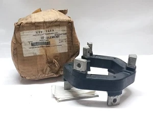 EMERSON POWER KOP-FLEX 50 ELEMENTOS ELASTOMÉRICO COUPING FLEX ELEMENT GS-2 TALLA 50 - Imagen 1 de 15