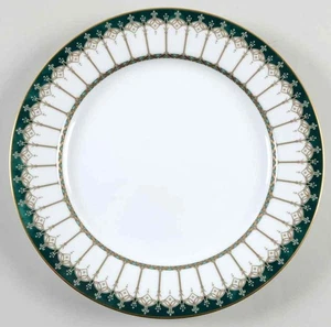Nikko Emeraude Salad Dessert Plate 2324004 - Picture 1 of 1