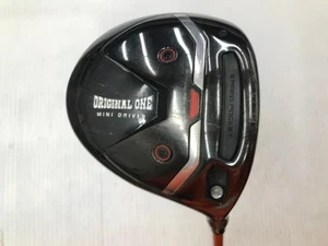 ORIGINAL ONE MINI DRIVER | 13.5 | SR | Tour AD DI-6 | Used | Driver | TaylorMade - Picture 1 of 6