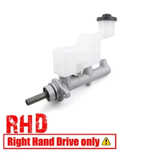 RHD Brake Master Cylinder Fit 2001-2007 Toyota Corolla Fielder Sedan ZZE122 1.8L - Picture 1 of 6