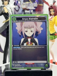 Union Arena TCG 4 Anya Alstreim CGH-2-053 Código Geass V2 ¡Común! - Imagen 1 de 1