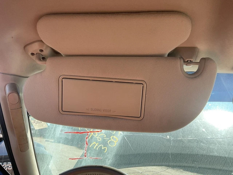 Driver Sun Visor Illuminated Fits 09-14 EXPEDITION 2172479 Foto 1 de 1