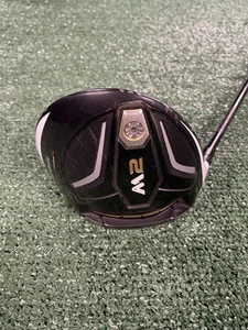 LEFT HANDED Taylormade M2 2016 10.5* Driver Stiff Flex 60g Kuro Kage Shaft #80 - Picture 1 of 7