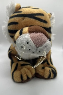 Bengal Tiger Plush Ganz Webkinz Stuffed Animal Plush HM166 - No Code - Image 1 of 4