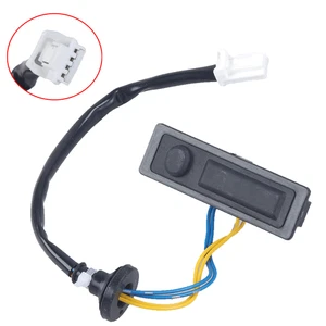 For Nissan Pathfinder Tailgate Boot Release Button Suit R52 Models 2013-2019 - Picture 1 of 11