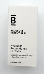 Blossom Essentials Hydration Repair balsamo labbra miele nuovo con scatola spedizione gratuita - Foto 1 di 4