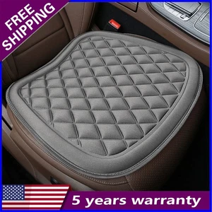 Car Seat Cushion Non-Slip Breathable Pad Mat Chair Cover Protector Memory Foam- - Picture 1 of 13