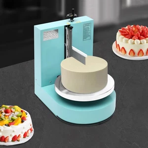 Kuchenspachtel (geeignet für 4-12 Zoll) 110V - Grün Stecker Rostschlagfest - Bild 1 von 24