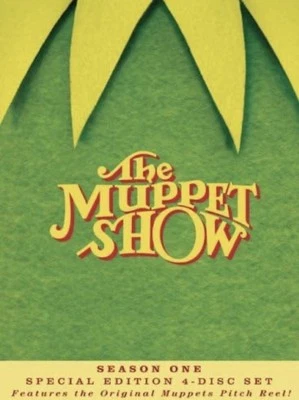 The Muppet Show Season One DVD Box Set - Image 1 of 2