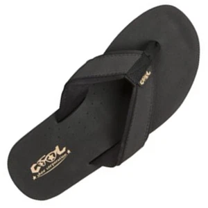 Cool Shoe Flip-Flop Vice Slap Zehentrenner - black gum - Bild 1 von 10