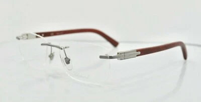  Nuevo Chopard VCH 910V 0Q39. Marcos de gafas Made in Italy Foto 1 de 4