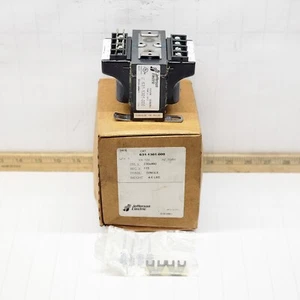 NEW JEFFERSON 100 VA TRANSFORMER 230/460V PRIMARY 115V SECONDARY 1Ø 631-1301-000 - Picture 1 of 11