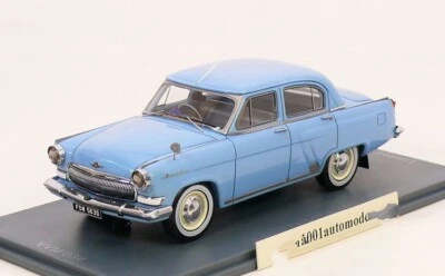 Volga Gaz 21 blue правый руль) 1966 [VVM034] NEO [45422] - Image 1 of 4