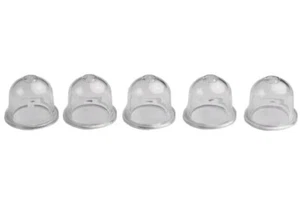 5 Pack ECHO STRING TRIMMER & LEAF BLOWER CABURETOR PRIMER BULB BULBS New. - Picture 1 of 1