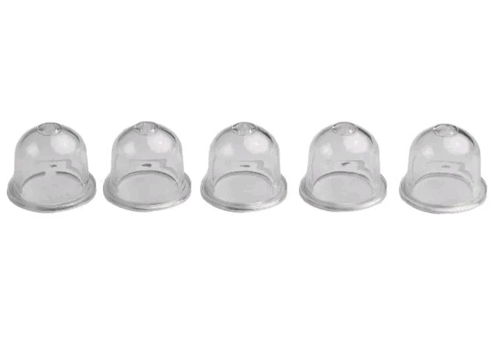 5 Pack ECHO STRING TRIMMER & LEAF BLOWER CABURETOR PRIMER BULB BULBS New. - Image 1 of 1