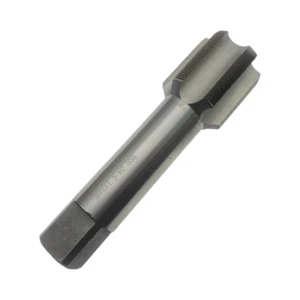 Rubinetto filettato destro metrico passo HSS M48 x 1,5 48mm x 1,5mm acciaio alta velocità - Foto 1 di 3