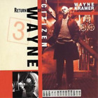 Wayne Kramer Return of Citizen Wayne (CD) Album
