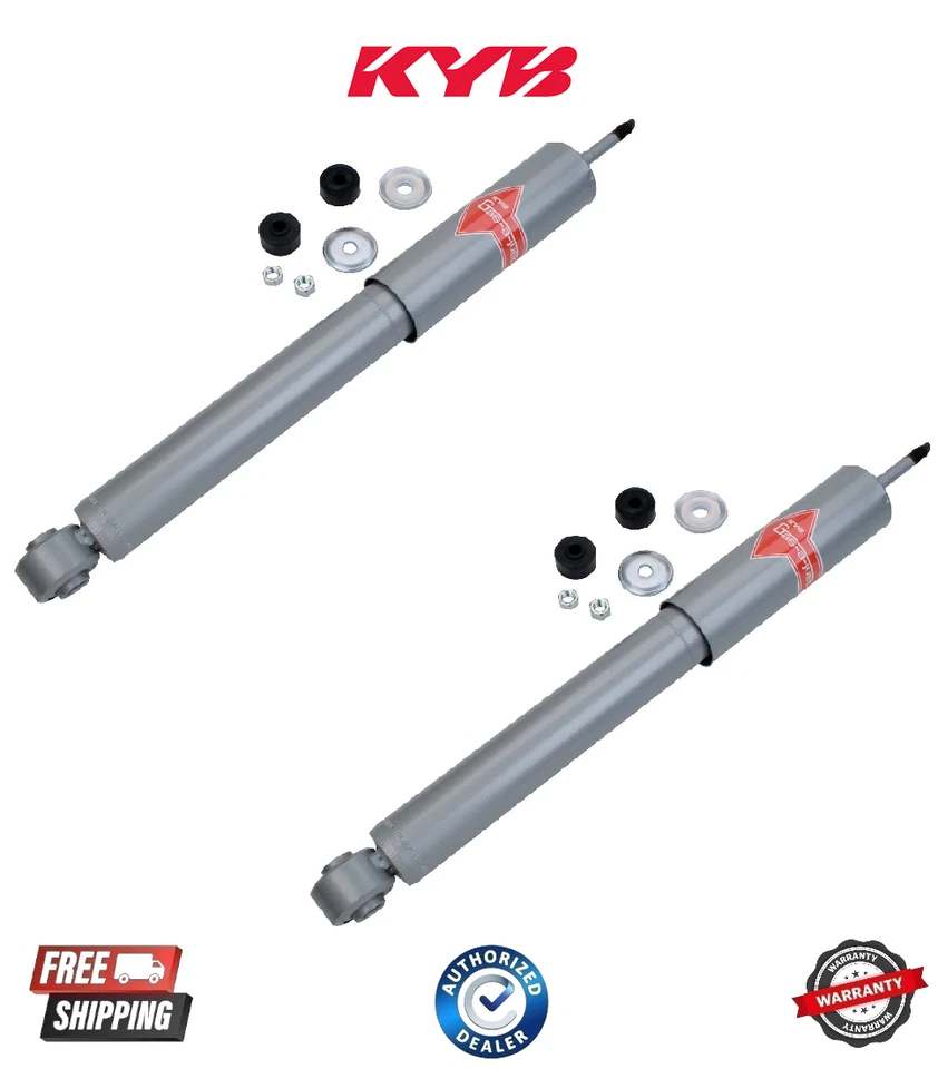 2 前避震减震器 KYB 适用于 92-00 三菱 Montero Montero Sport — 第 1/1 张图片