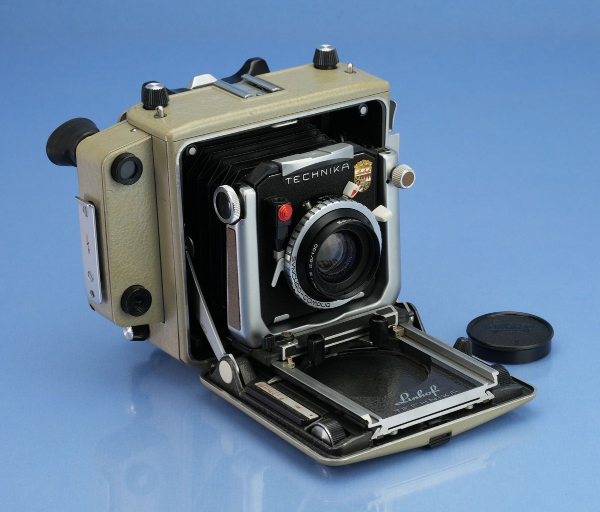 LINHOF TECHNIKA リンホフ　テヒニカ　1:6.8/90 Linhof for sale | Blue Moon Camera