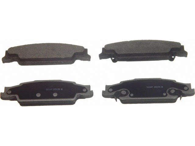 Juego Pastillas Freno Traseras Wagner 58KKTP35 para Pontiac Grand Prix 2006 2008 2005 2007 Foto 1 de 1