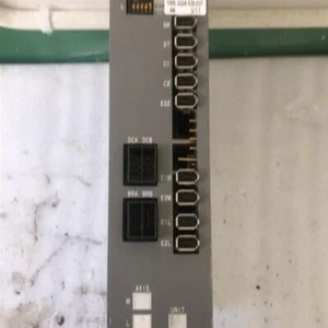 Usado OKUMA MIV0101-1-B1 Doble Eje Drive Urgente/Reparación Probado Envío Rápido - Imagen 1 de 5